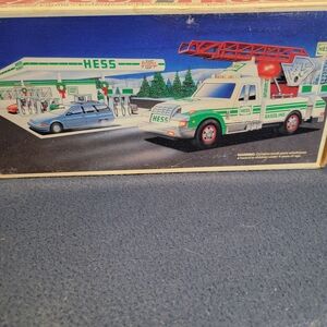 1994 Hess Ladder Truck